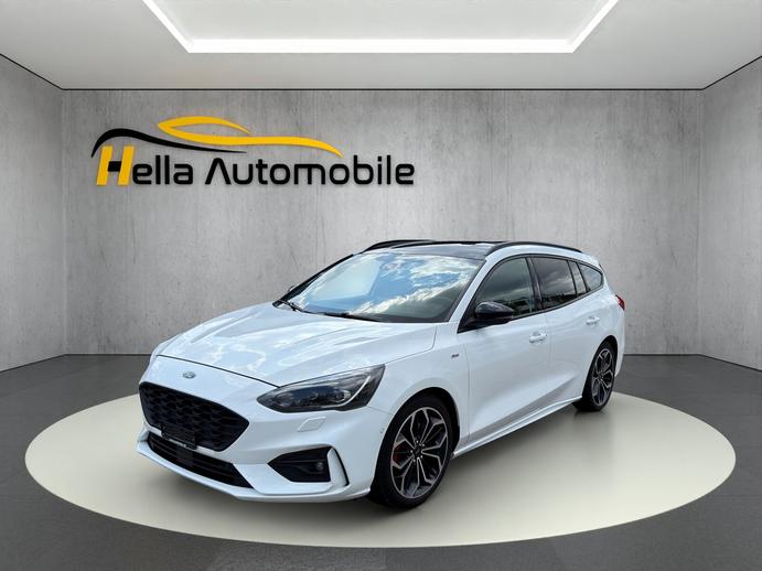 FORD Focus 2.0 TDCi ST Line Automatic, Diesel, Occasion / Gebraucht, Automatik