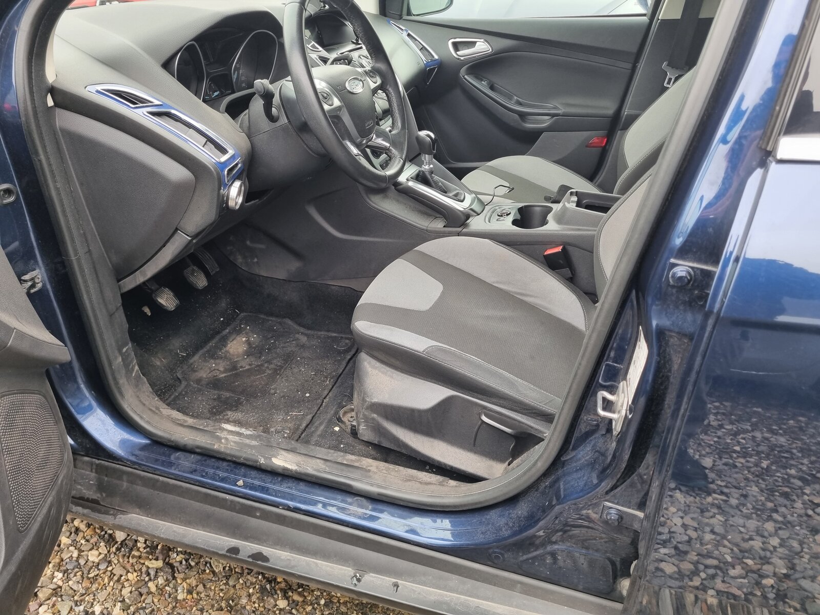 FORD Focus 1.6 SCTi Carving, Benzina, Occasioni / Usate, Manuale - 7