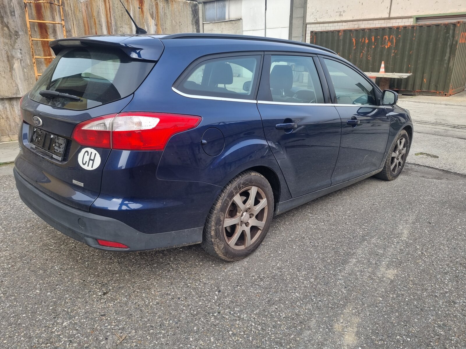 FORD Focus 1.0 SCTi Carving, Benzina, Occasioni / Usate, Manuale - 3