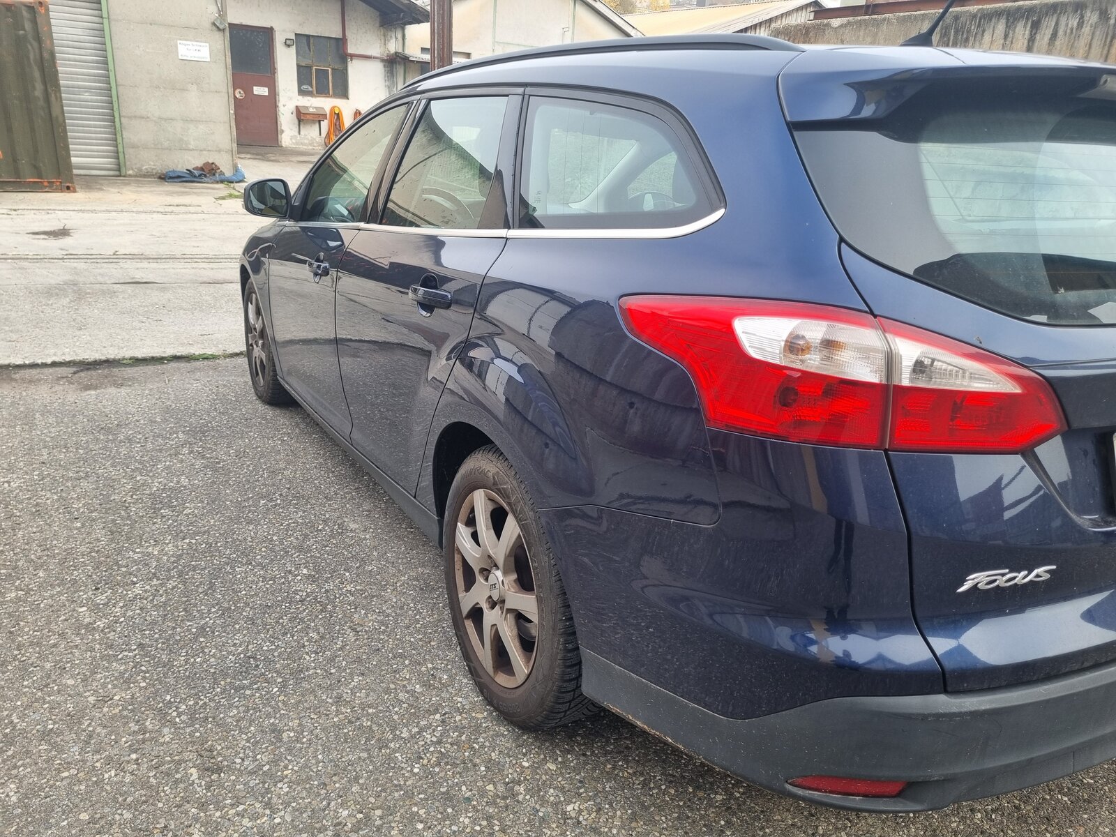 FORD Focus 1.0 SCTi Carving, Benzina, Occasioni / Usate, Manuale - 4