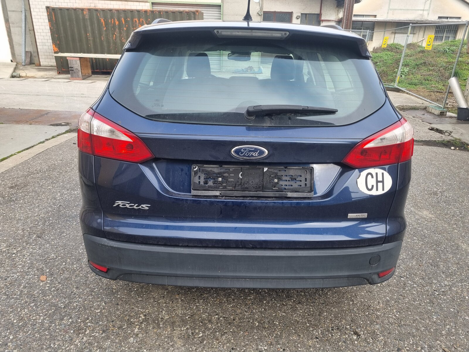 FORD Focus 1.0 SCTi Carving, Benzina, Occasioni / Usate, Manuale - 5