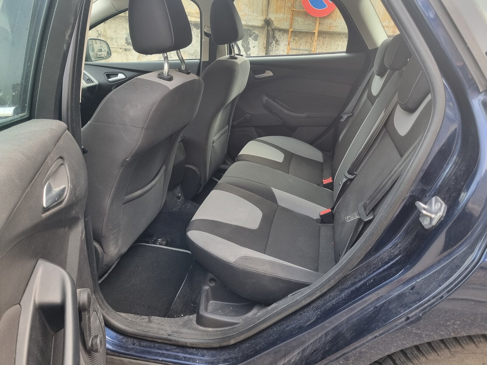 FORD Focus 1.0 SCTi Carving, Benzina, Occasioni / Usate, Manuale - 6