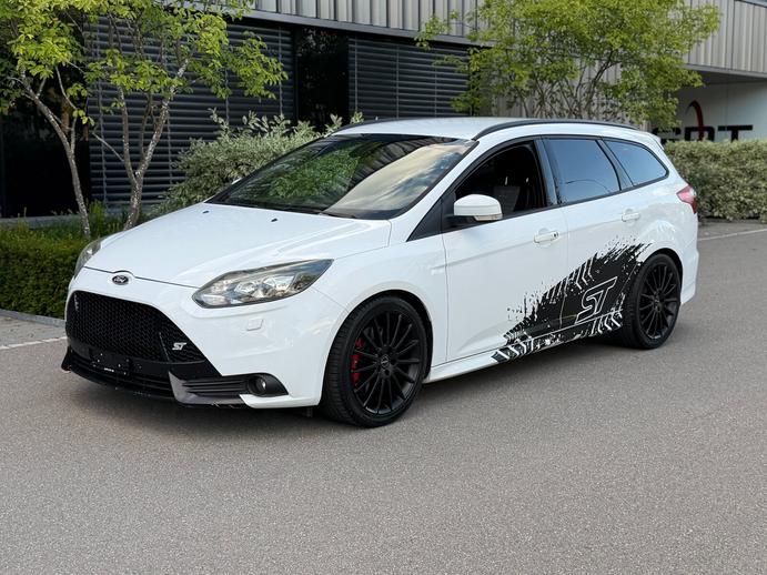 FORD Focus 2.0 SCTi ST-3, Petrol, Second hand / Used, Manual