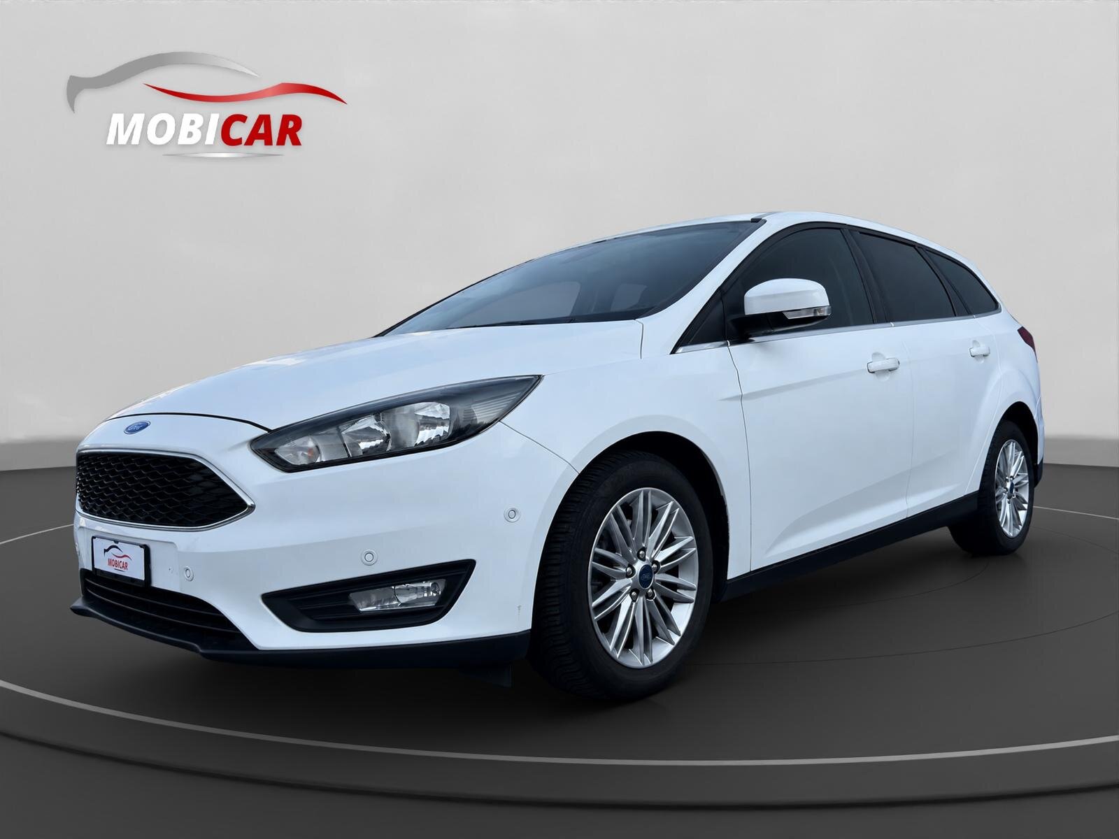 FORD Focus 1.0 SCTi Trend