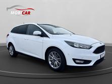 FORD Focus 1.0 SCTi Trend, Essence, Occasion / Utilisé, Manuelle - 7