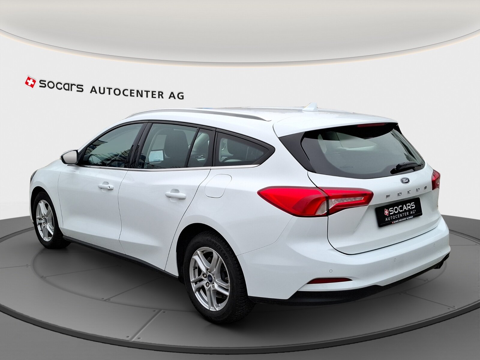 FORD Focus 1.5 TDCi Trend+ Automatic, Diesel, Occasioni / Usate, Automatico - 5