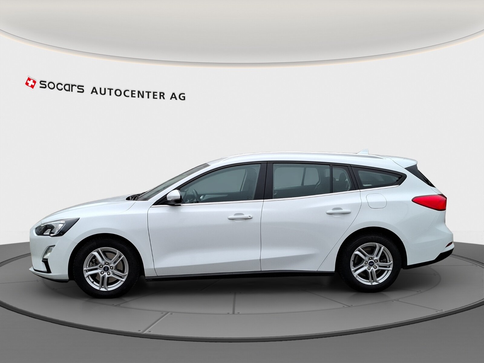 FORD Focus 1.5 TDCi Trend+ Automatic, Diesel, Occasioni / Usate, Automatico - 6