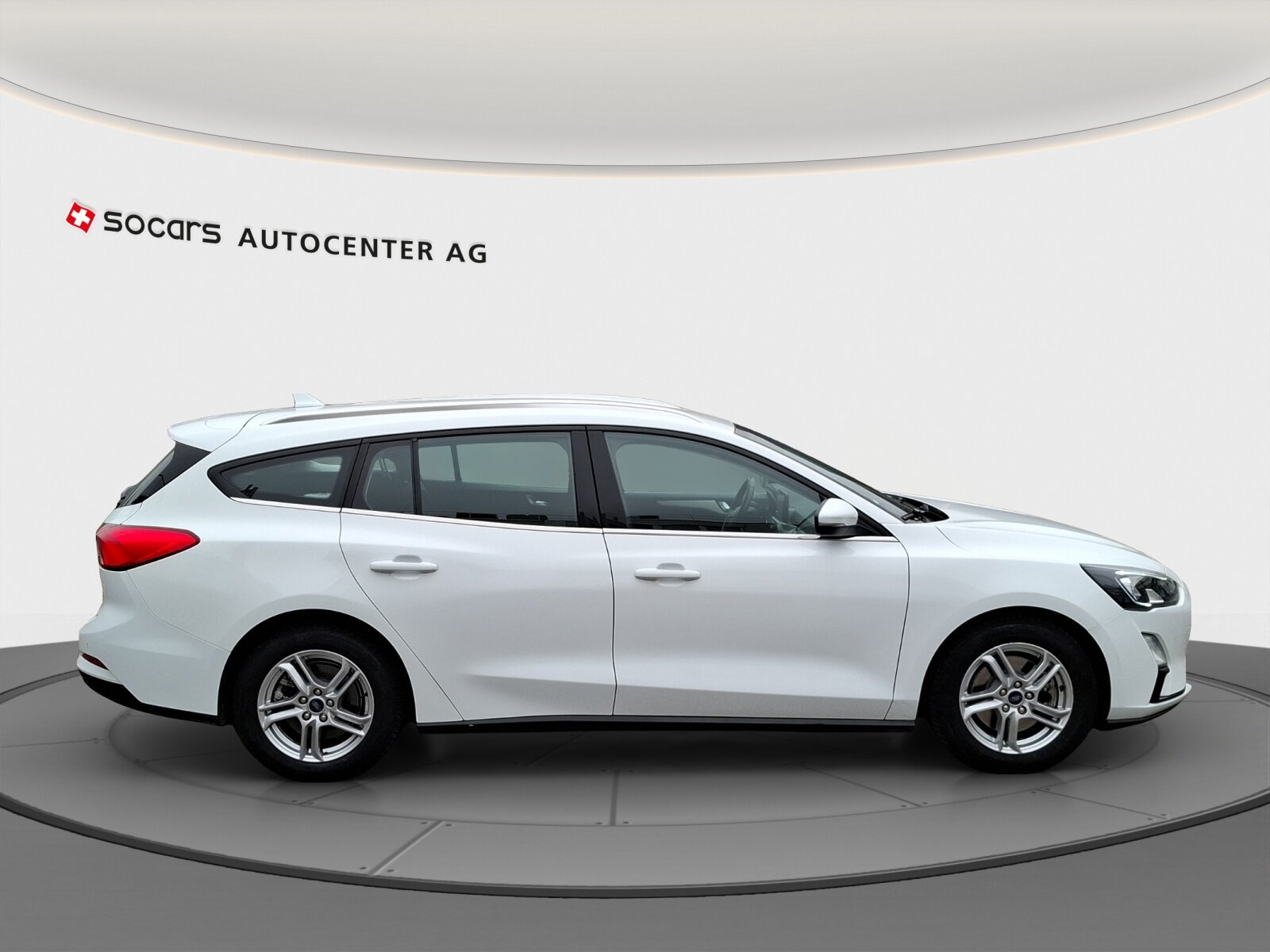 FORD Focus 1.5 TDCi Trend+ Automatic, Diesel, Occasioni / Usate, Automatico - 7