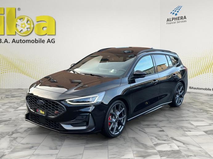FORD Focus 2.3 ST X Automat Panoramadach, Benzin, Occasion / Gebraucht, Automatik