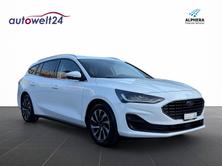 FORD Focus 1.0 MHEV Titanium X Automat, Mild-Hybrid Petrol/Electric, Second hand / Used, Automatic - 3