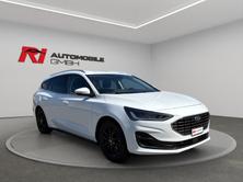 FORD Focus 1.0 MHEV Titanium X Automat, Mild-Hybrid Benzin/Elektro, Occasion / Gebraucht, Automatik - 2