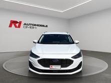 FORD Focus 1.0 MHEV Titanium X Automat, Mild-Hybrid Benzin/Elektro, Occasion / Gebraucht, Automatik - 3