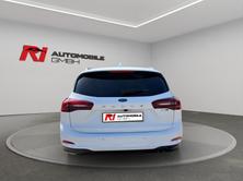 FORD Focus 1.0 MHEV Titanium X Automat, Mild-Hybrid Benzin/Elektro, Occasion / Gebraucht, Automatik - 7