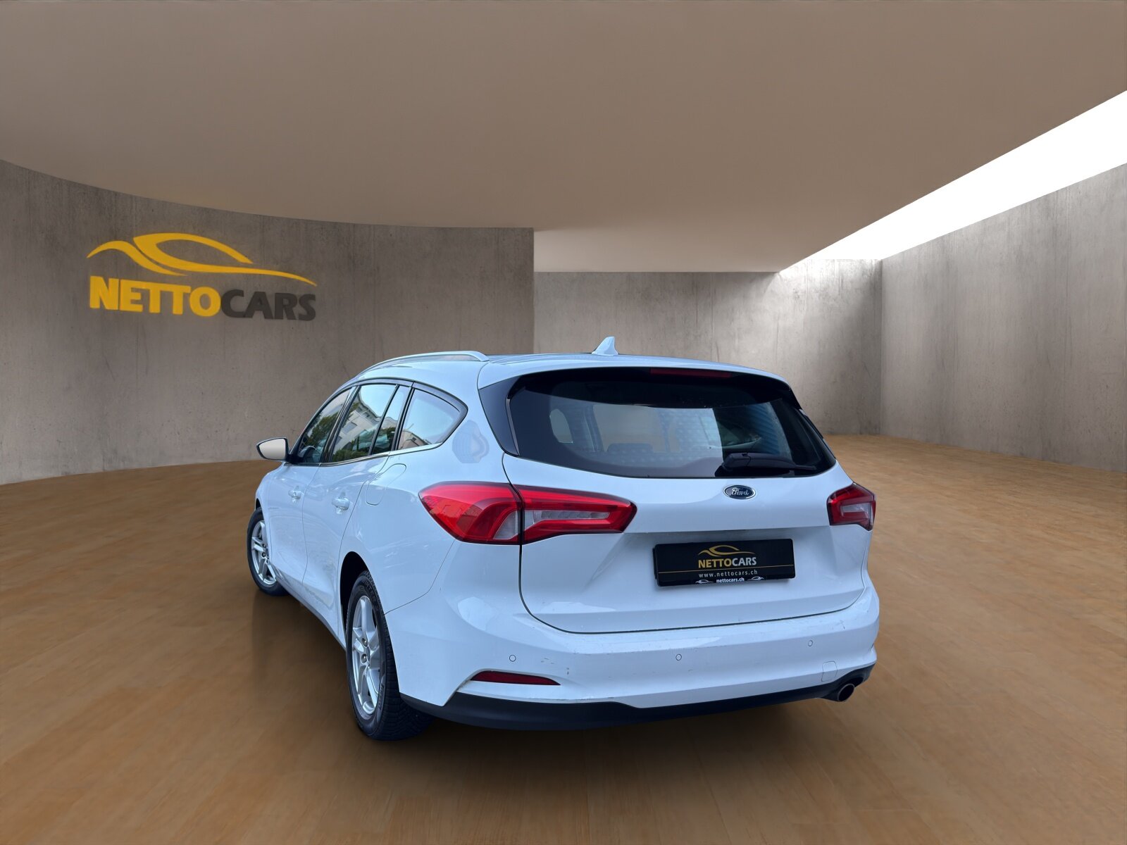 FORD Focus 1.5 TDCi Cool Connect Automatic, Diesel, Occasioni / Usate, Automatico - 2