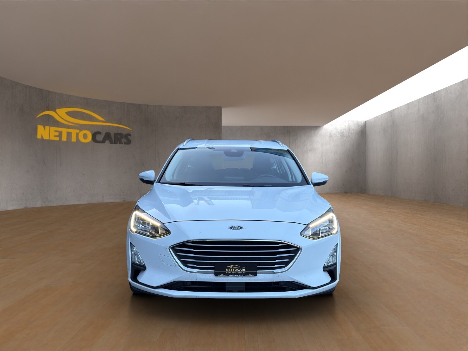 FORD Focus 1.5 TDCi Cool Connect Automatic, Diesel, Occasioni / Usate, Automatico - 3