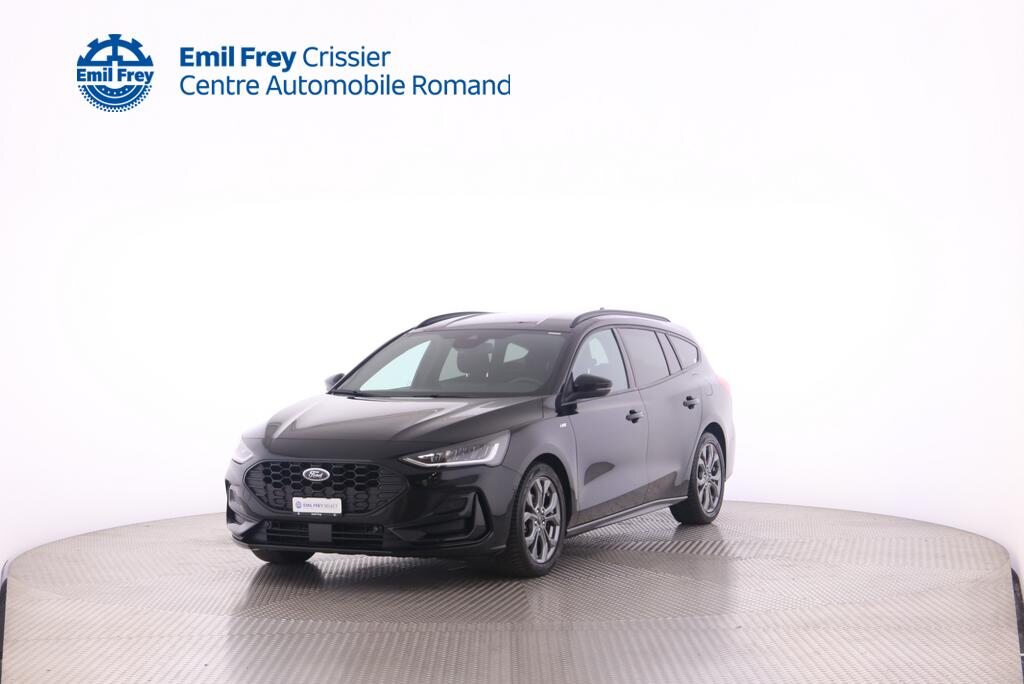 FORD Focus Station Wagon 1.0i EcoB Hybrid 155 ST-Line