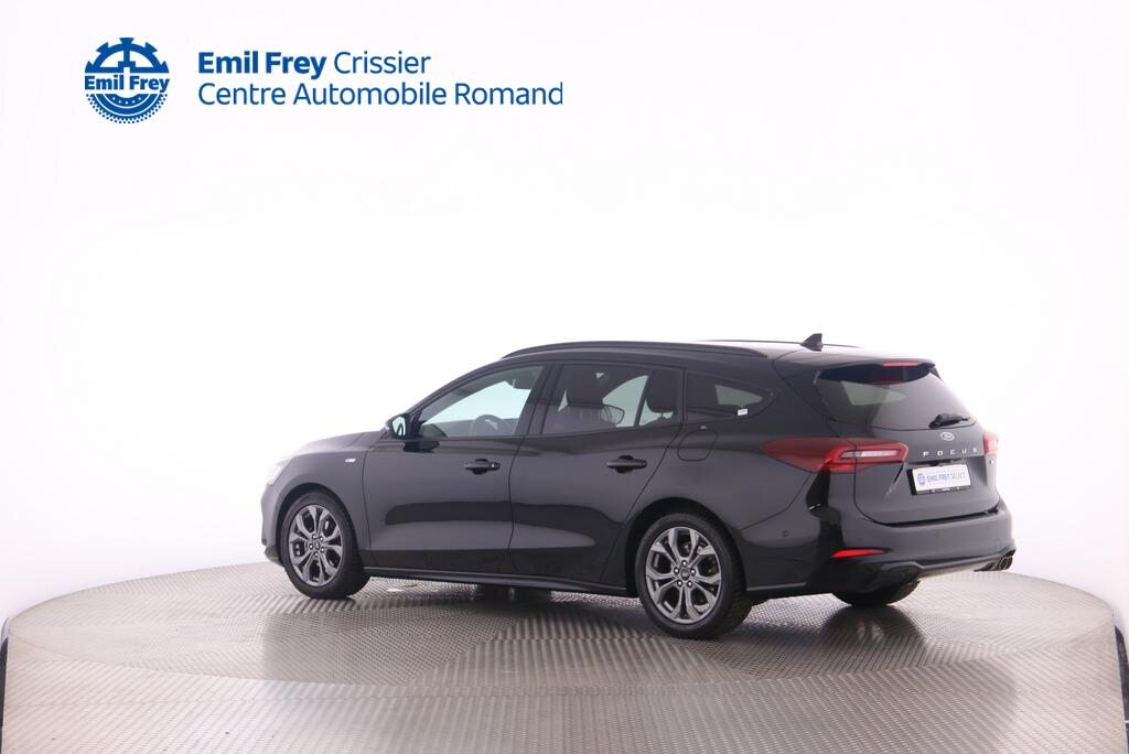 FORD Focus Station Wagon 1.0i EcoB Hybrid 155 ST-Line, Hybride Léger Essence/Électricité, Occasion / Utilisé, Automatique - 7