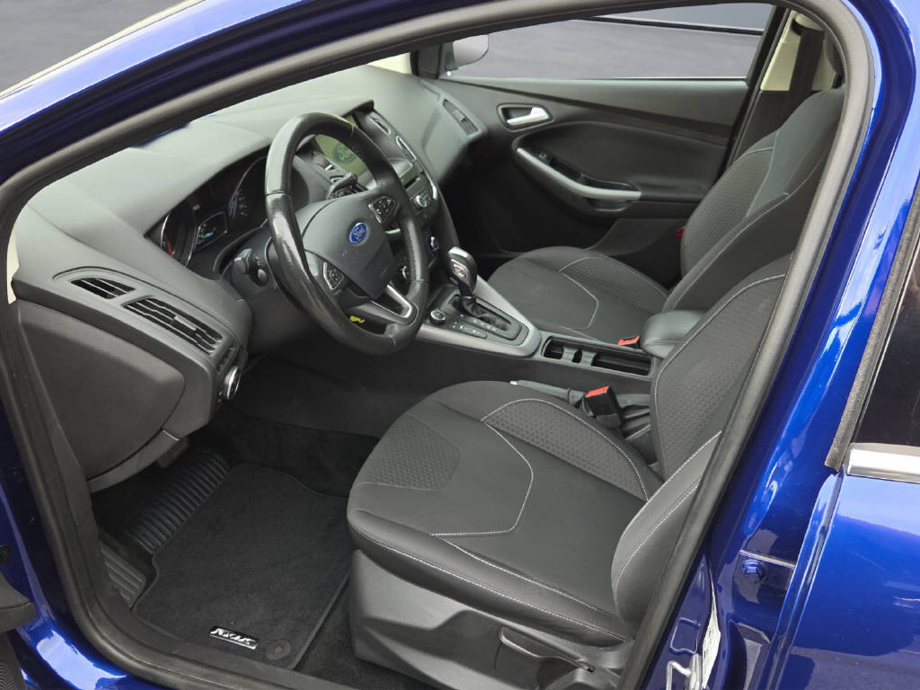 FORD Focus Station Wagon 1.0i EcoB 125 Freetech, Petrol, Second hand / Used, Automatic - 6