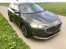FORD Focus 1.0 MHEV Titanium X Automat, Mild-Hybrid Petrol/Electric, Second hand / Used, Automatic - 2