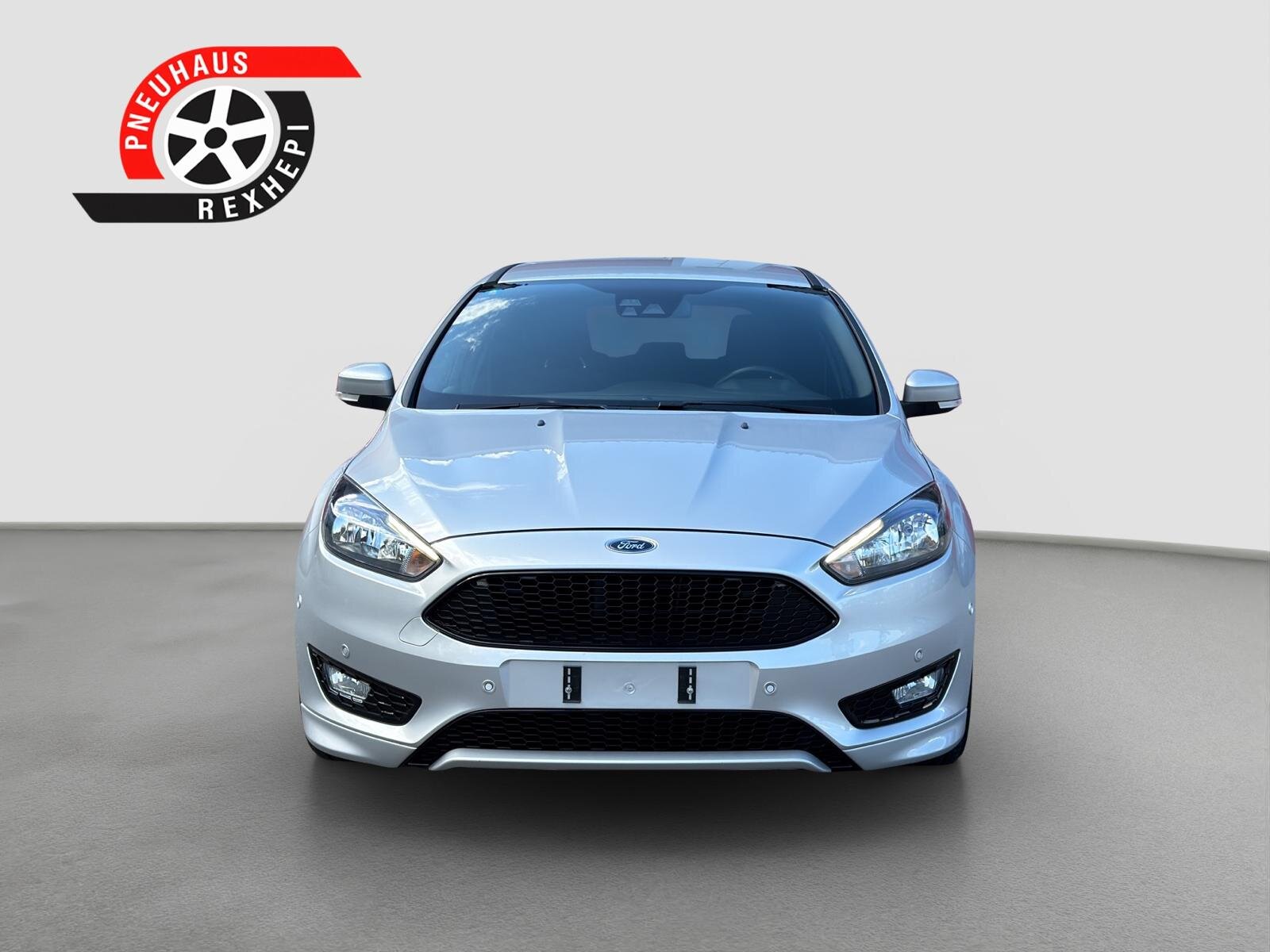 FORD Focus 1.5 SCTi ST Line Automatic, Essence, Occasion / Utilisé, Automatique - 2