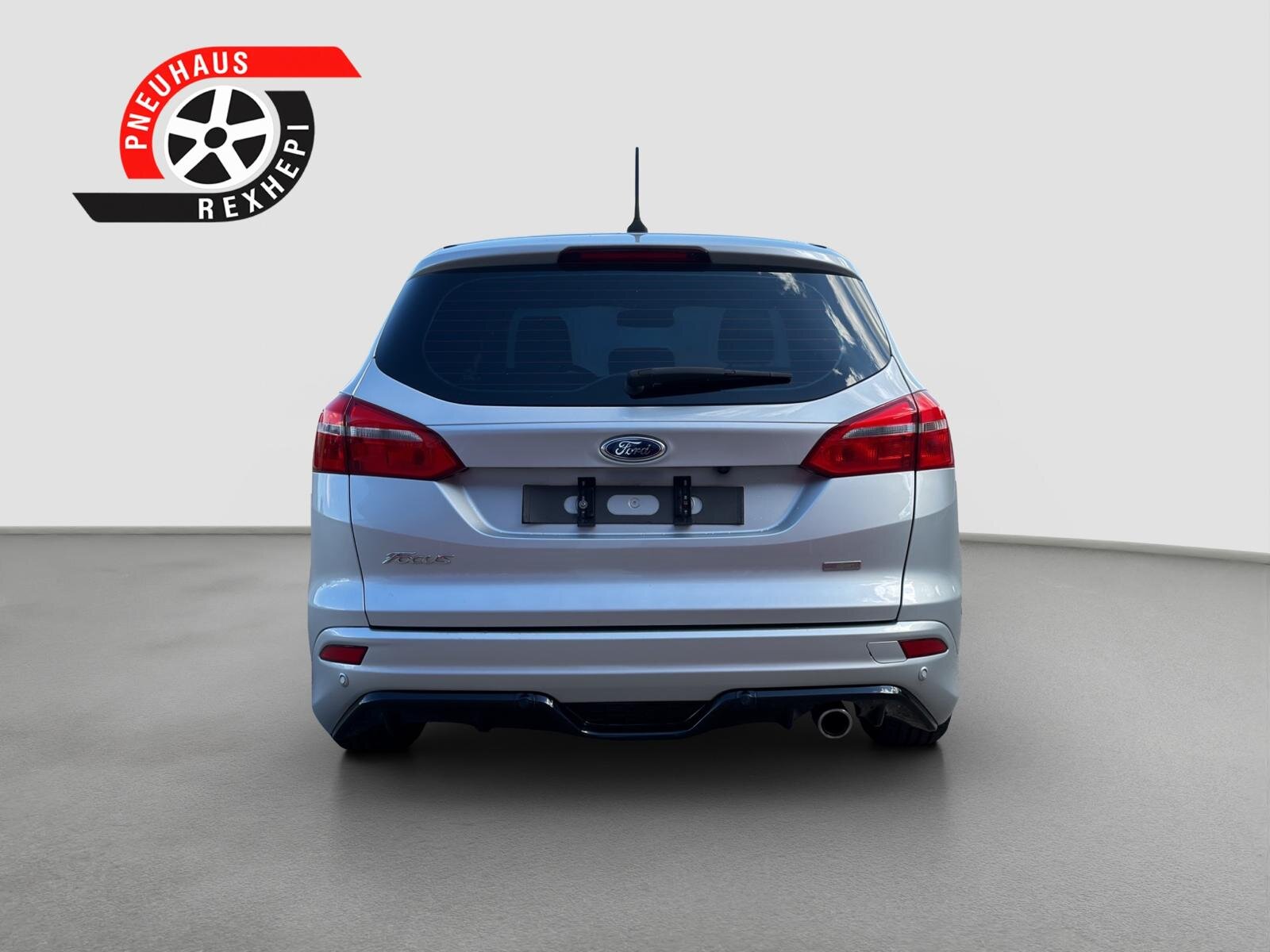 FORD Focus 1.5 SCTi ST Line Automatic, Essence, Occasion / Utilisé, Automatique - 5