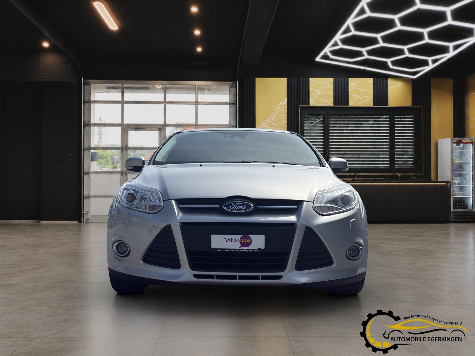FORD Focus 2.0 TDCi Trend PowerShift, Diesel, Occasion / Utilisé, Automatique - 3