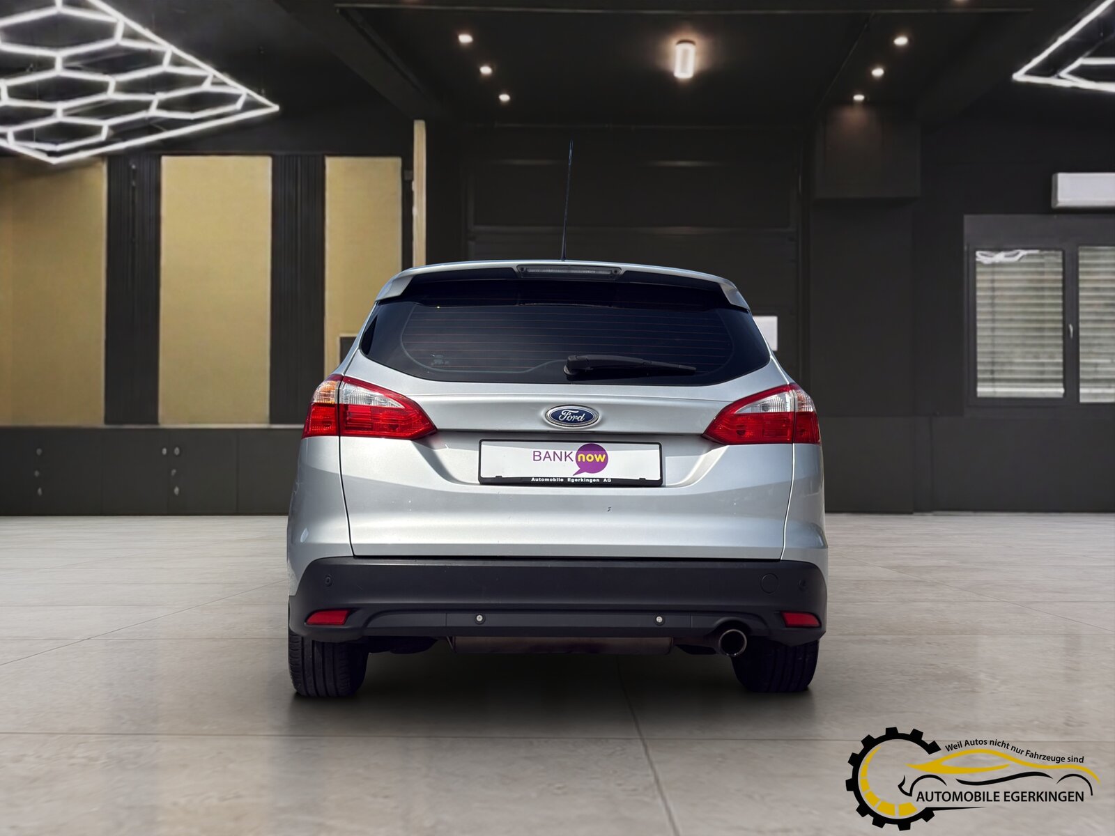 FORD Focus 2.0 TDCi Trend PowerShift, Diesel, Occasion / Utilisé, Automatique - 7