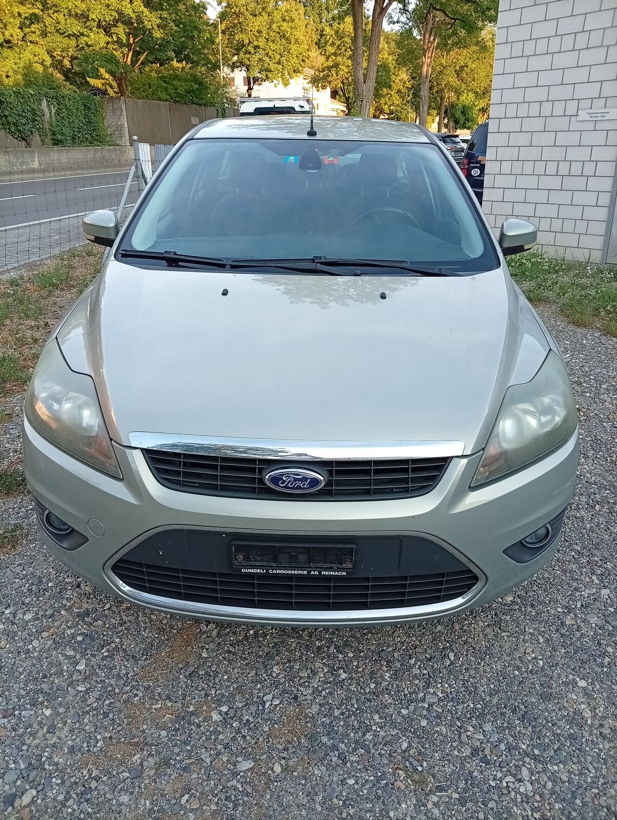 FORD Focus 2.0i Titanium