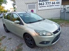 FORD Focus 2.0i Titanium, Benzin, Occasion / Gebraucht, Handschaltung - 7