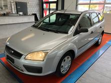 FORD Focus 1.6i Carving Automatic, Benzin, Occasion / Gebraucht, Automatik - 7