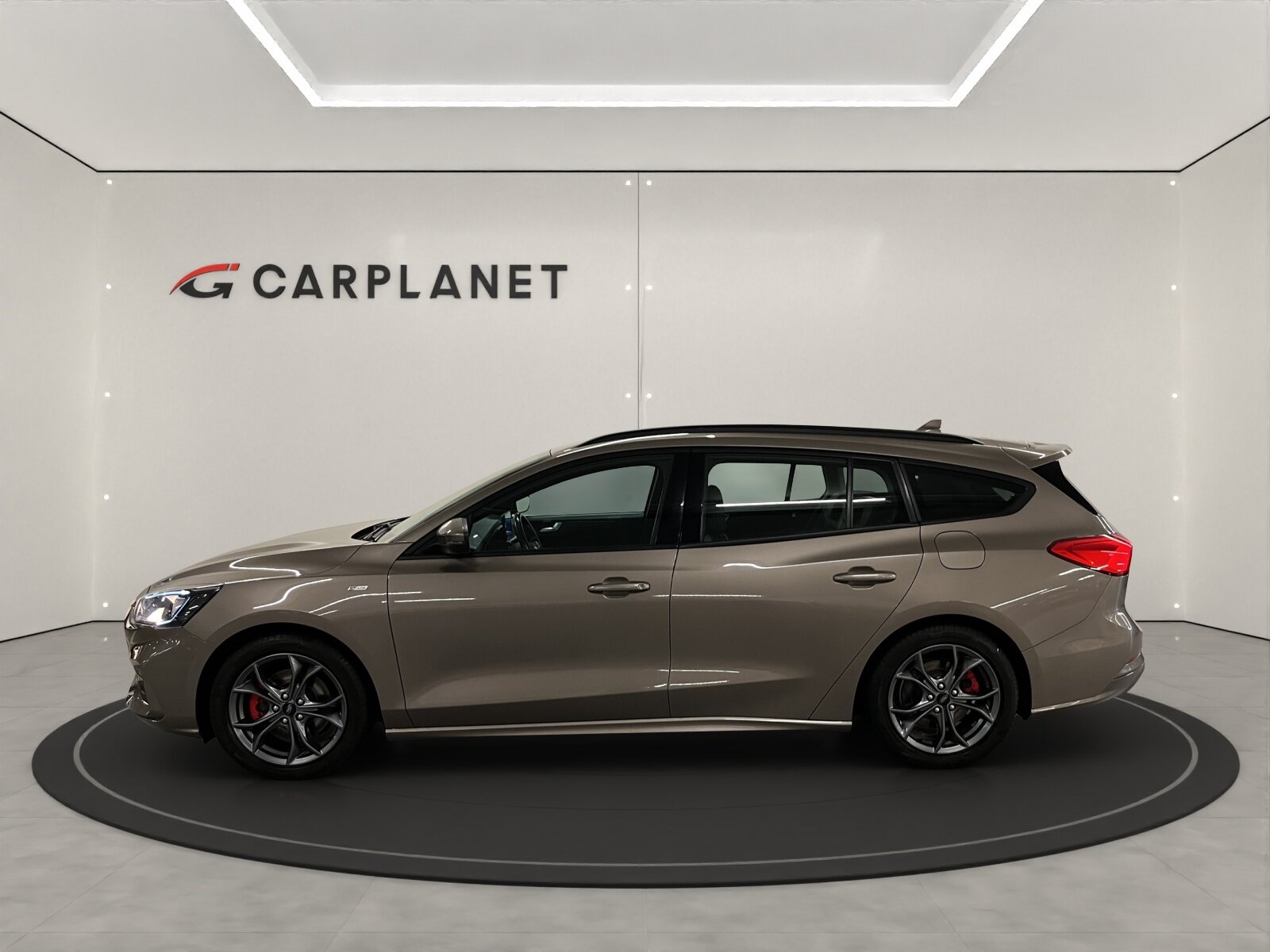FORD Focus Station Wagon 1.0i EcoB 125 ST-Line, Benzin, Occasion / Gebraucht, Handschaltung - 3