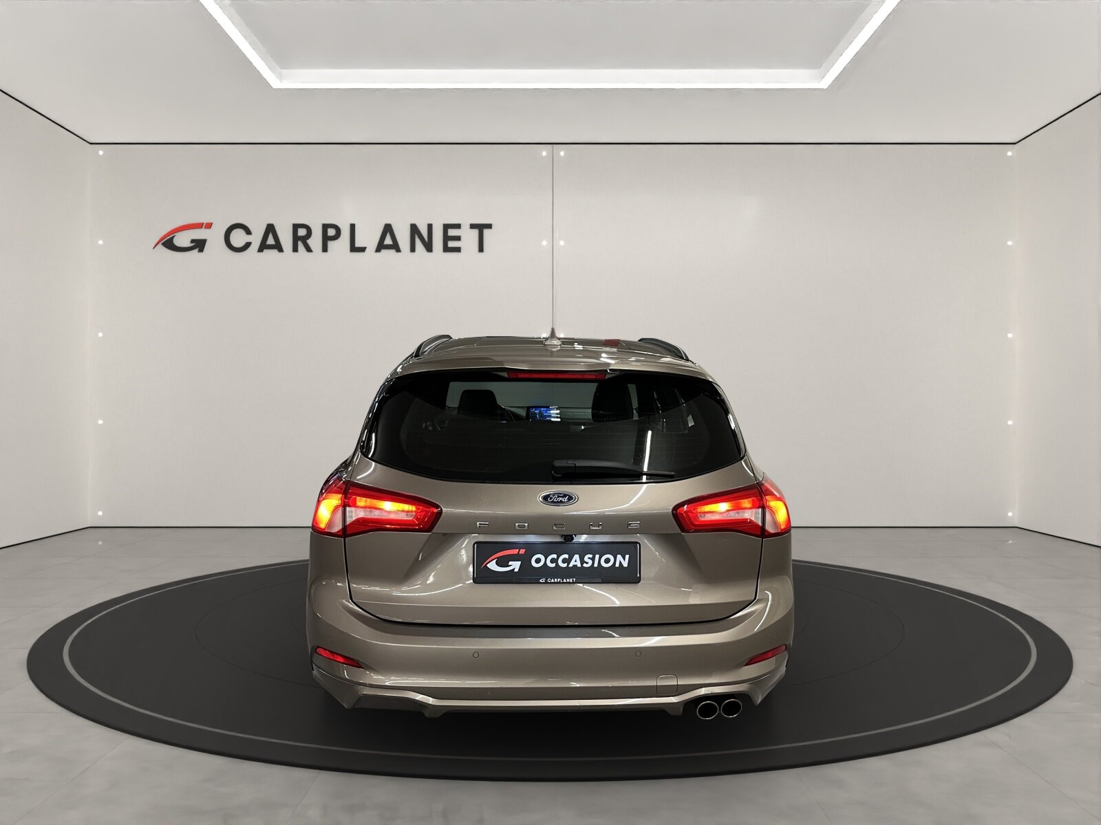 FORD Focus Station Wagon 1.0i EcoB 125 ST-Line, Benzin, Occasion / Gebraucht, Handschaltung - 6