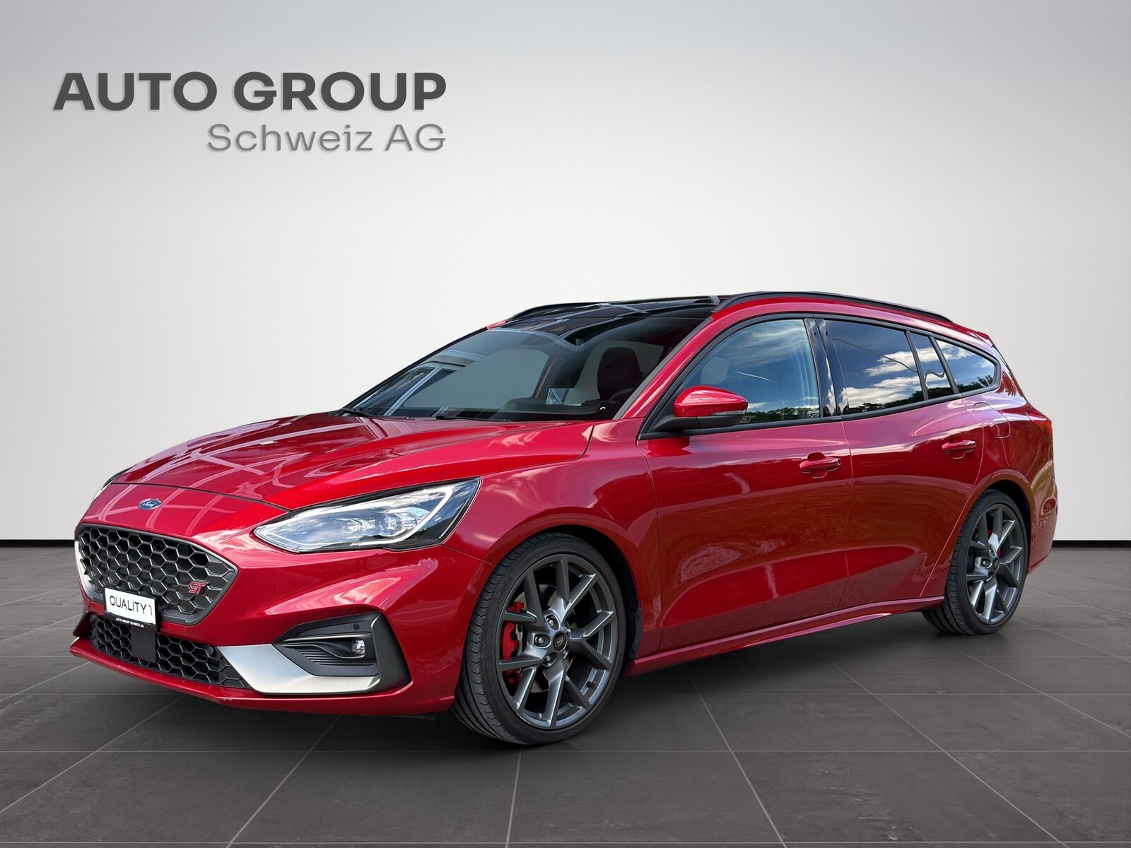 FORD Focus ST 2.3 Styling Paket Automat