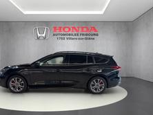 FORD Focus Station Wagon 1.0i EcoB Hybrid 155 ST-Line X, Mild-Hybrid Benzin/Elektro, Occasion / Gebraucht, Automatik - 4