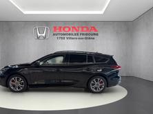 FORD Focus Station Wagon 1.0i EcoB Hybrid 155 ST-Line X, Mild-Hybrid Benzin/Elektro, Occasion / Gebraucht, Automatik - 4