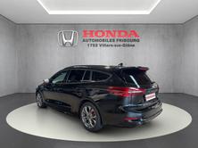 FORD Focus Station Wagon 1.0i EcoB Hybrid 155 ST-Line X, Mild-Hybrid Benzin/Elektro, Occasion / Gebraucht, Automatik - 5