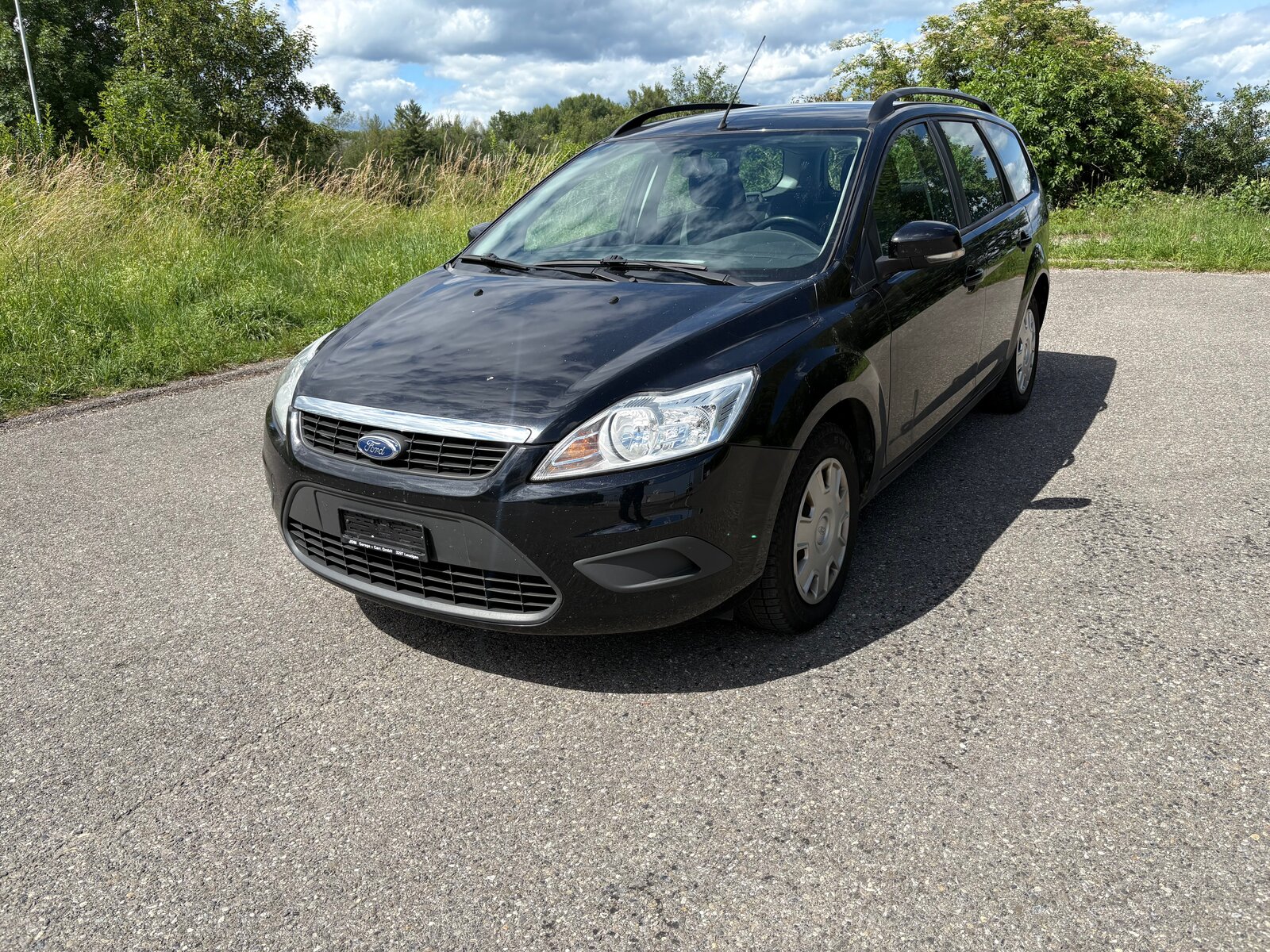 FORD Focus 1.6i VCT Carving