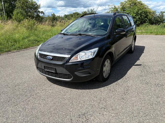 FORD Focus 1.6i VCT Carving, Benzina, Occasioni / Usate, Manuale