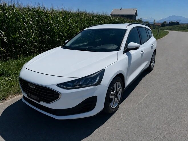 FORD Focus 1.5 TDCi Cool Connect Automatic