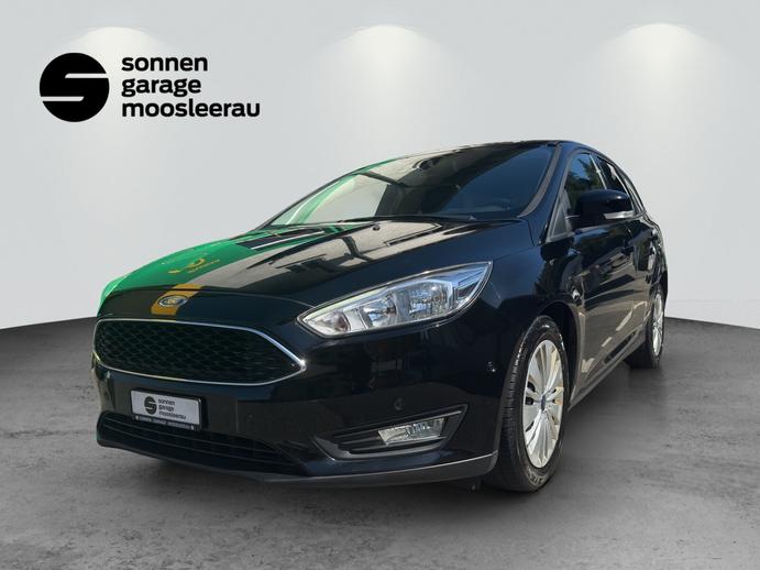 FORD Focus 1.5 TDCi Business, Diesel, Occasion / Utilisé, Manuelle
