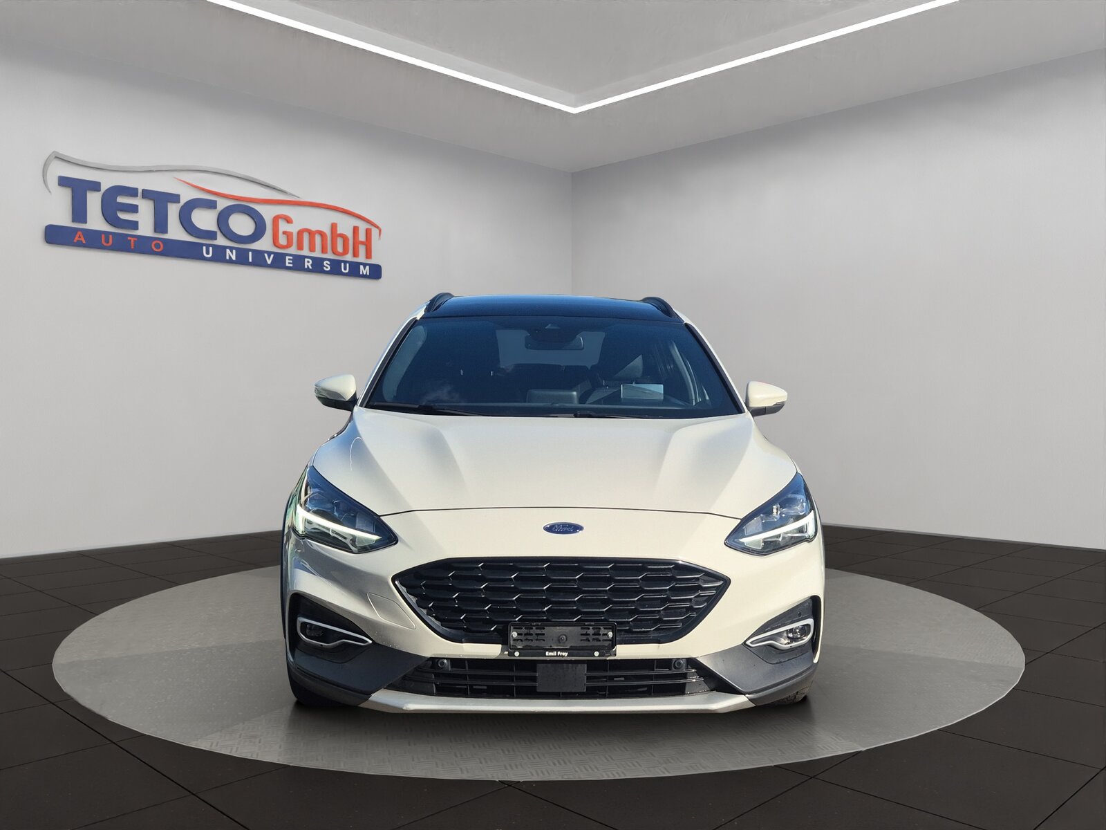 FORD Focus 1.5 SCTi Titanium Automatic
