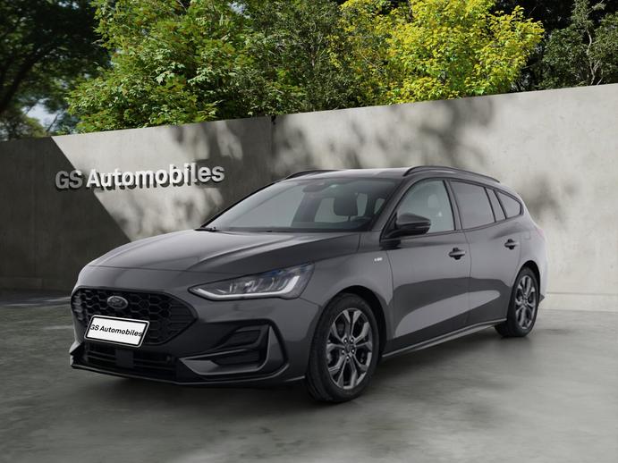 FORD Focus 1.5 EcoBlue TDCi ST-Line X Automatic, Diesel, Occasion / Gebraucht, Automatik