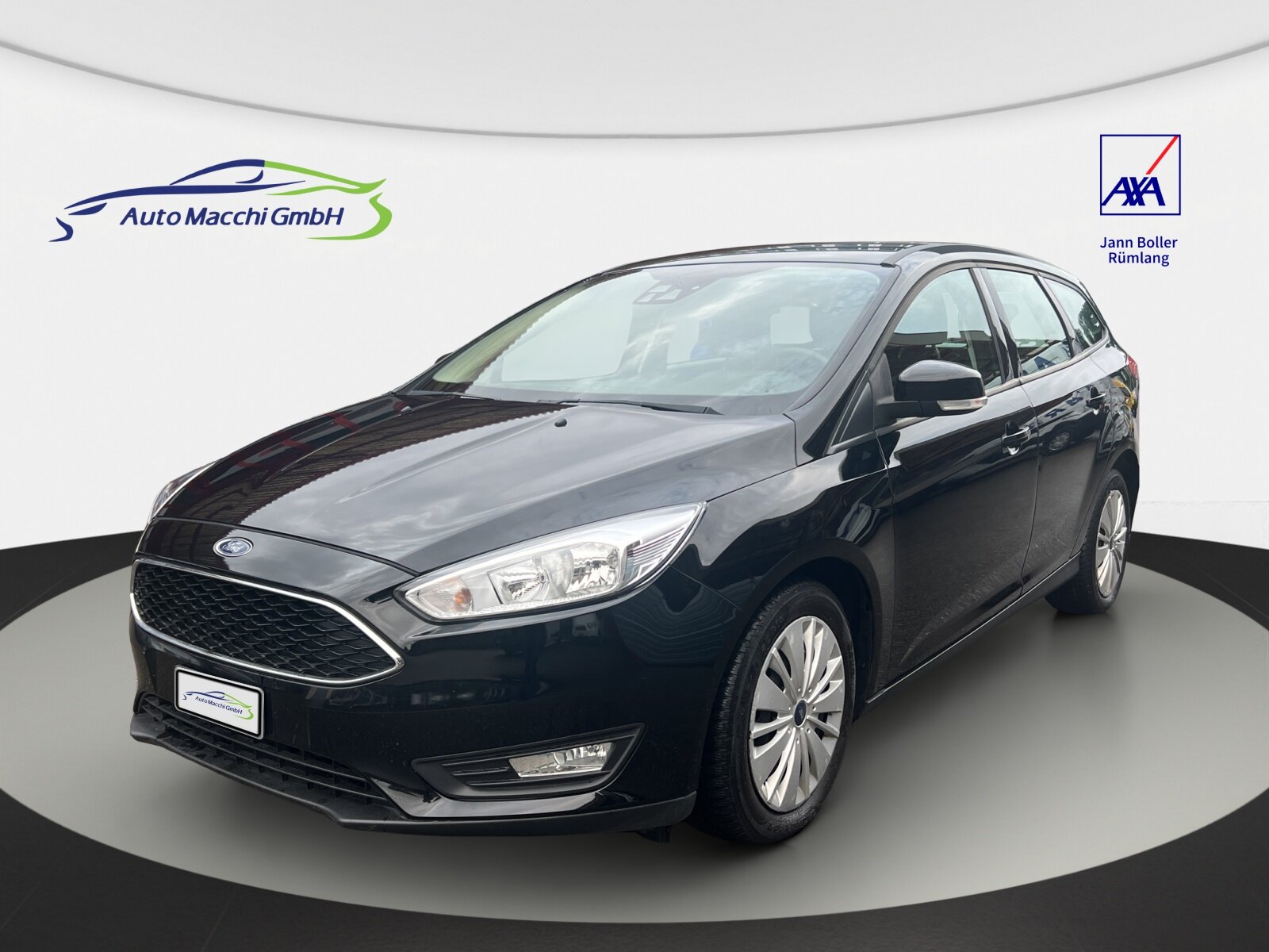 FORD Focus 1.0 SCTi Business
