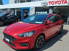 FORD Focus 1.0 mHEV ST Line X, Hybride Léger Essence/Électricité, Occasion / Utilisé, Manuelle - 3
