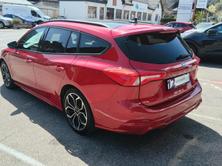 FORD Focus 1.0 mHEV ST Line X, Hybride Léger Essence/Électricité, Occasion / Utilisé, Manuelle - 4