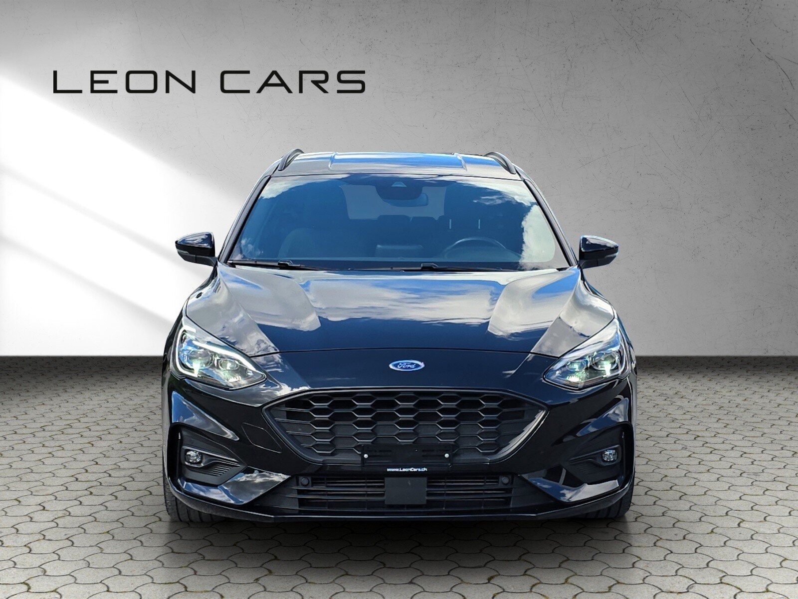 FORD Focus 1.5 SCTi ST Line X Automatic, Essence, Occasion / Utilisé, Automatique - 2