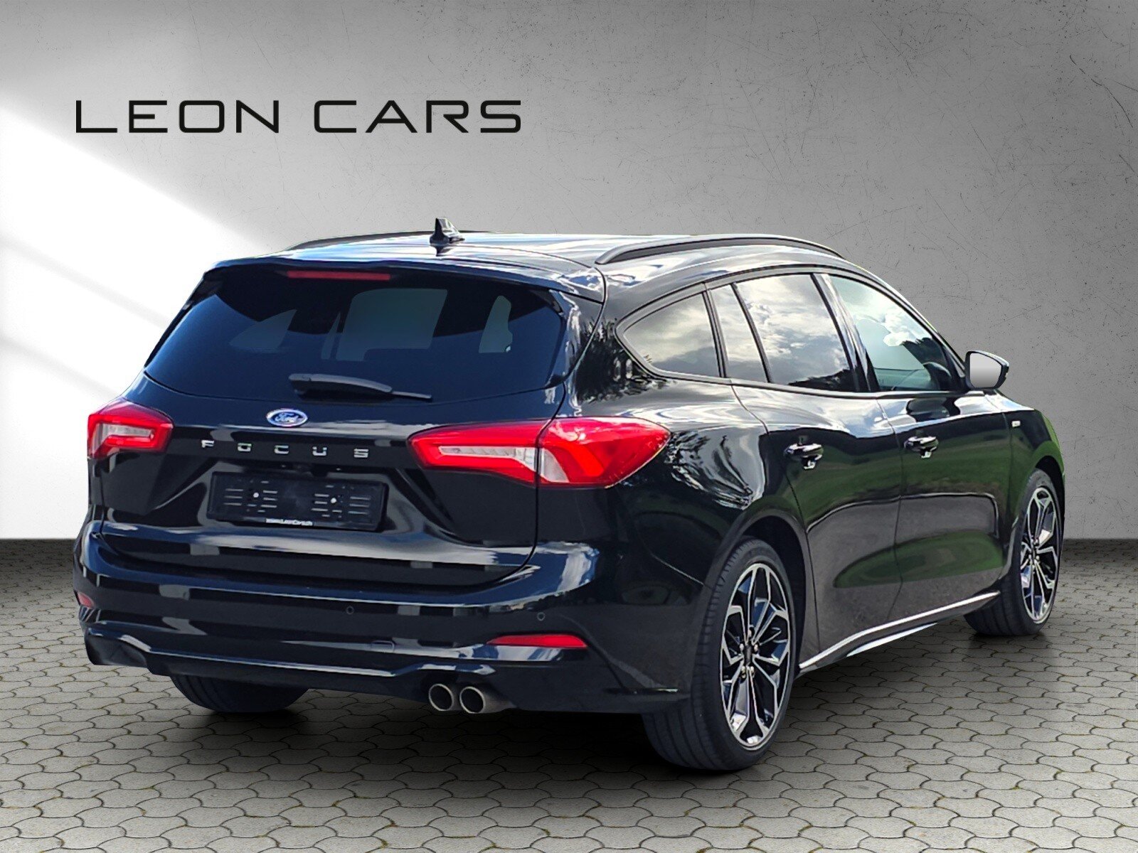 FORD Focus 1.5 SCTi ST Line X Automatic, Essence, Occasion / Utilisé, Automatique - 5