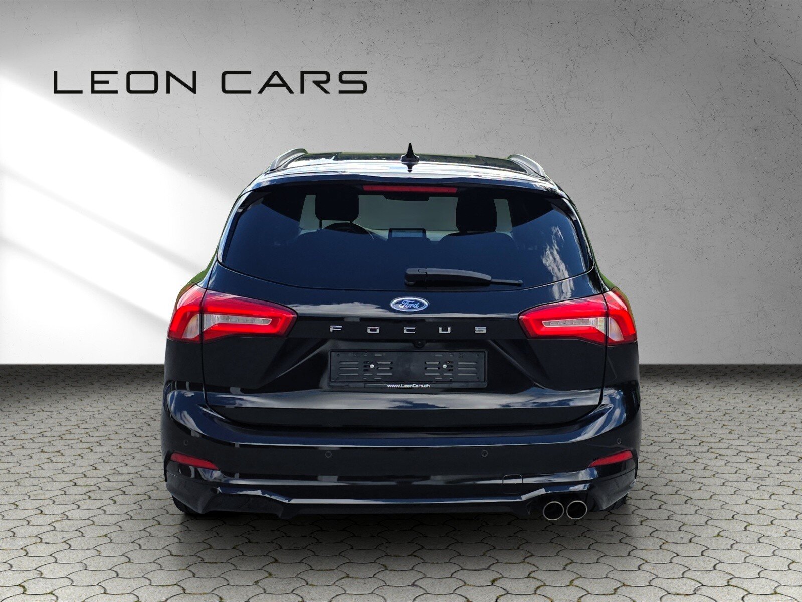 FORD Focus 1.5 SCTi ST Line X Automatic, Essence, Occasion / Utilisé, Automatique - 6