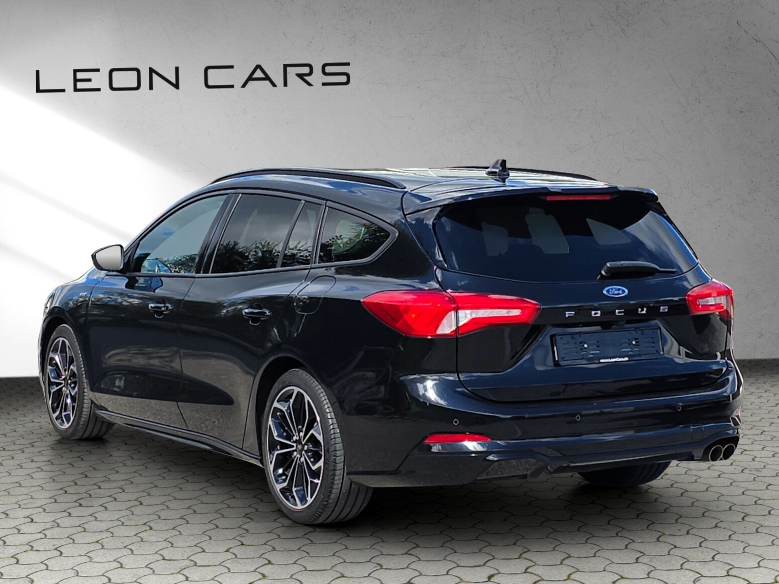 FORD Focus 1.5 SCTi ST Line X Automatic, Essence, Occasion / Utilisé, Automatique - 7