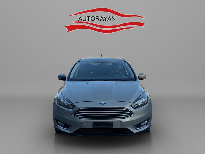 FORD Focus 1.0 SCTi Titanium X, Benzina, Occasioni / Usate, Manuale